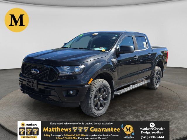 2019 FORD Ranger