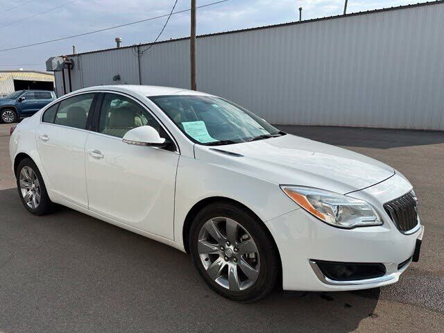 2015 BUICK Regal