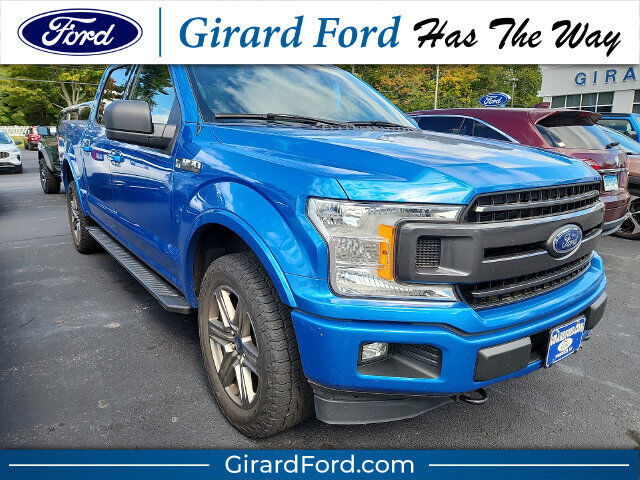 2020 FORD F-150