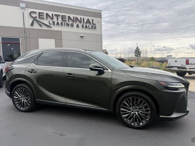 2023 LEXUS RX