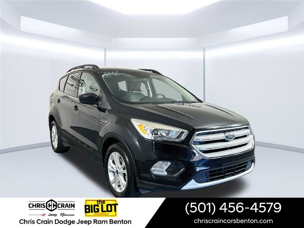 2019 FORD Escape