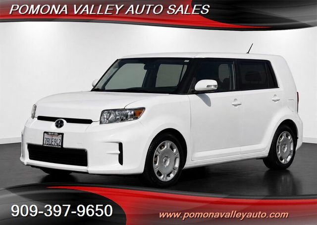 2011 TOYOTA SCION