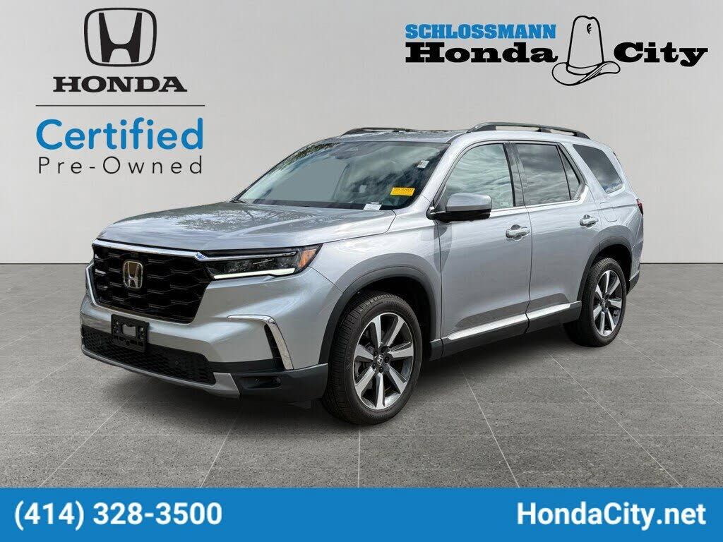 2025 HONDA Pilot