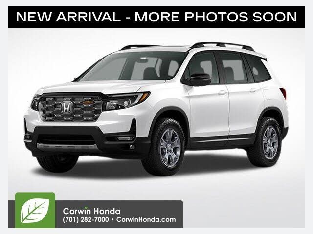2024 HONDA Passport