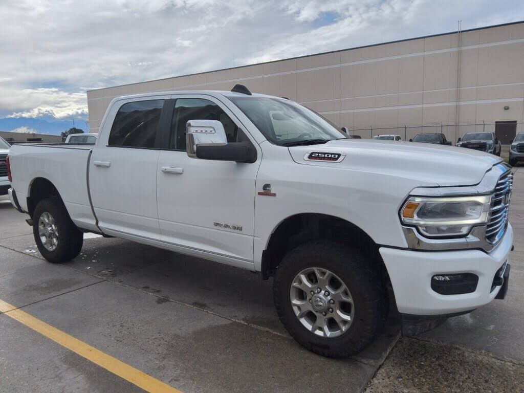 2024 RAM 2500