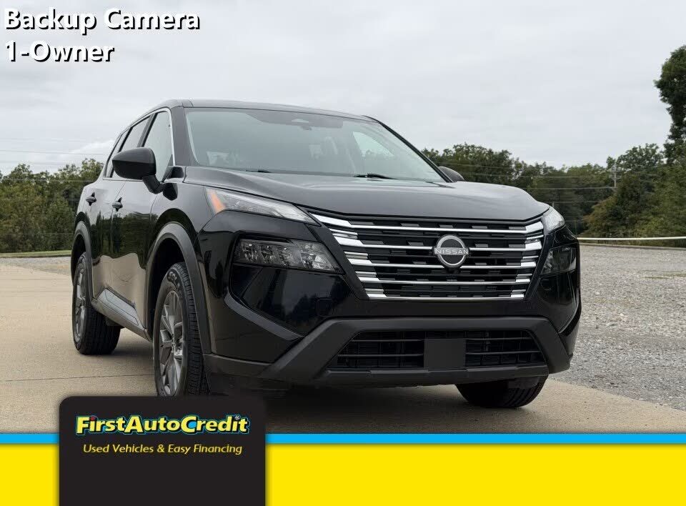 2024 NISSAN Rogue