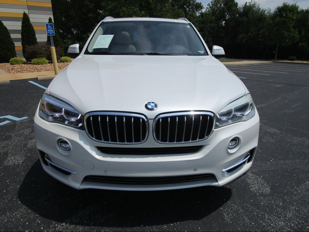 2016 BMW X5