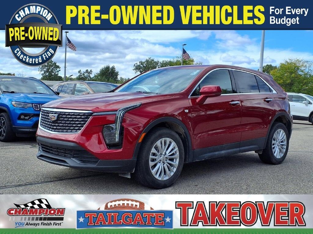 2024 CADILLAC XT4