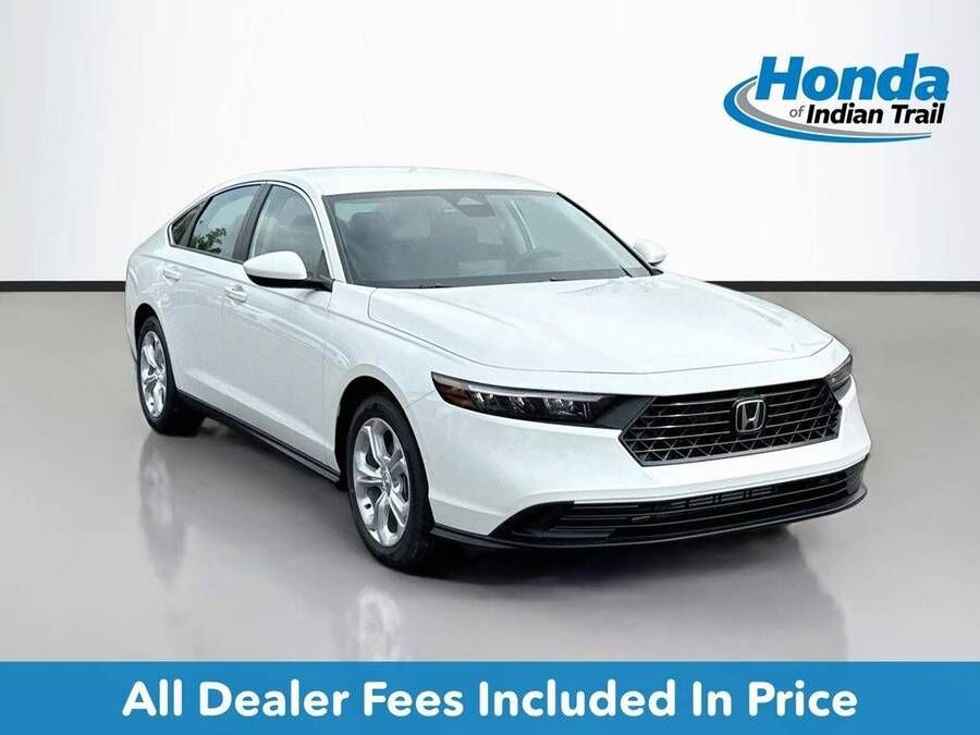 2026 HONDA Accord