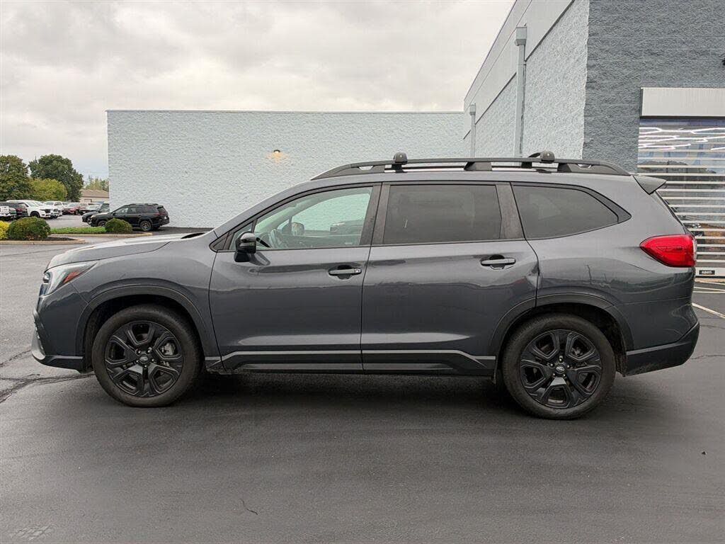 2023 SUBARU Ascent