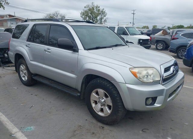 2006 TOYOTA 4-Runner