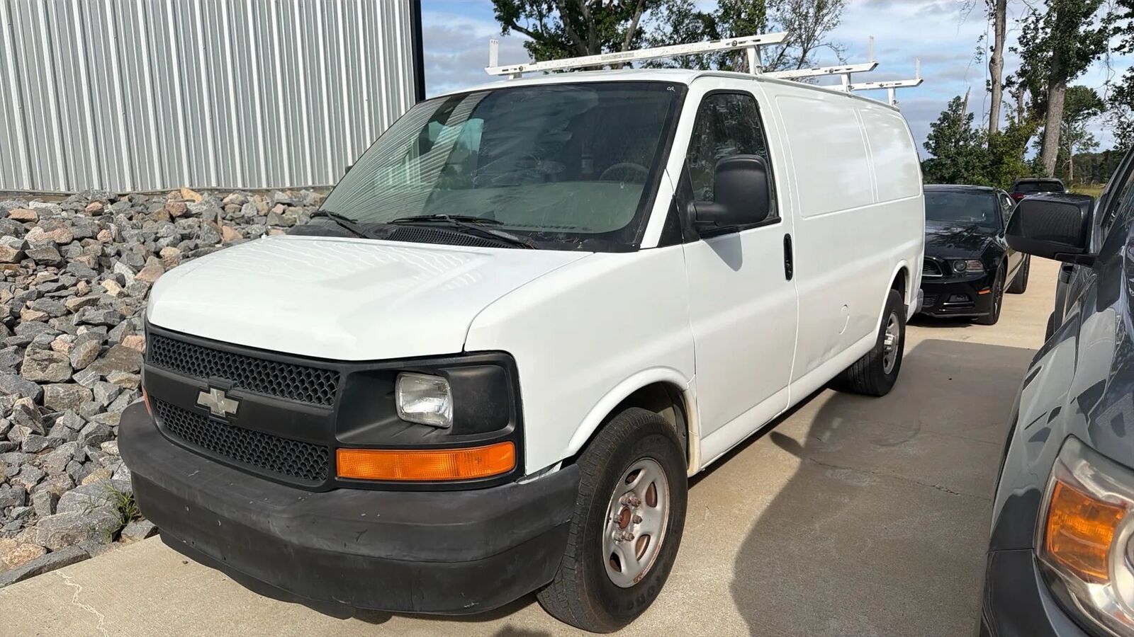 2008 CHEVROLET Express