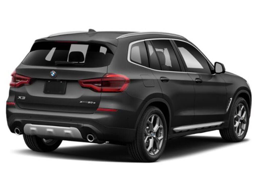 2021 BMW X3