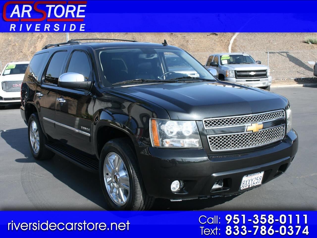 2012 CHEVROLET Tahoe