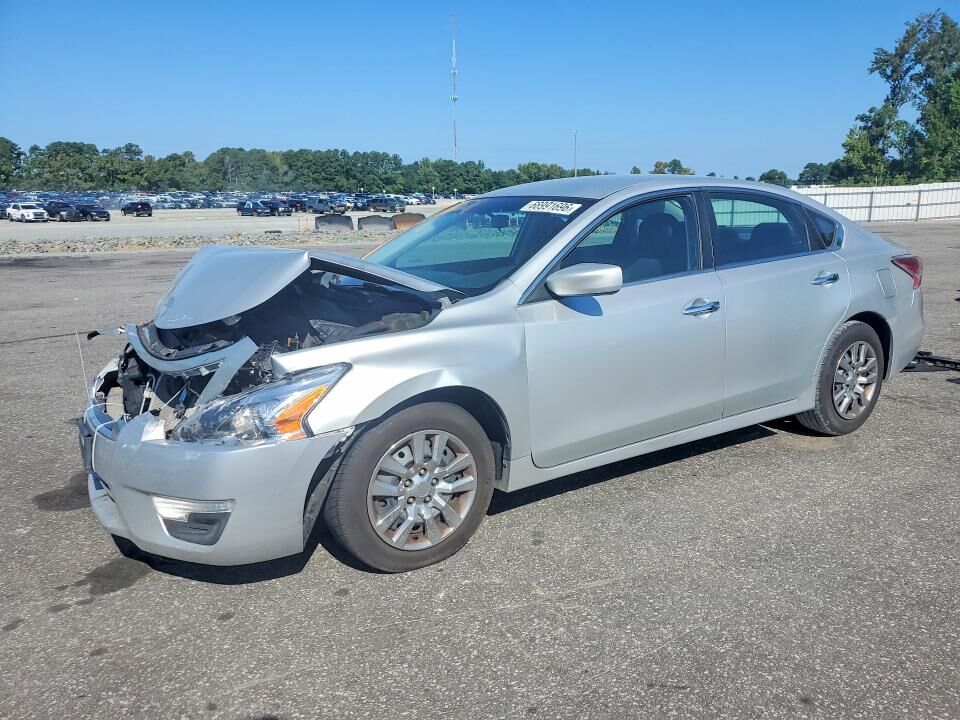 2014 NISSAN Altima
