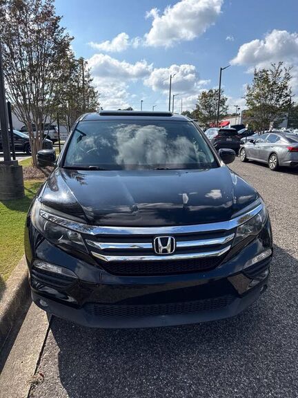 2018 HONDA Pilot