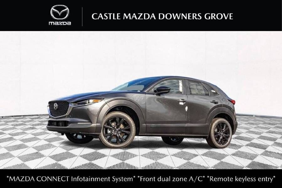 2026 MAZDA CX-30