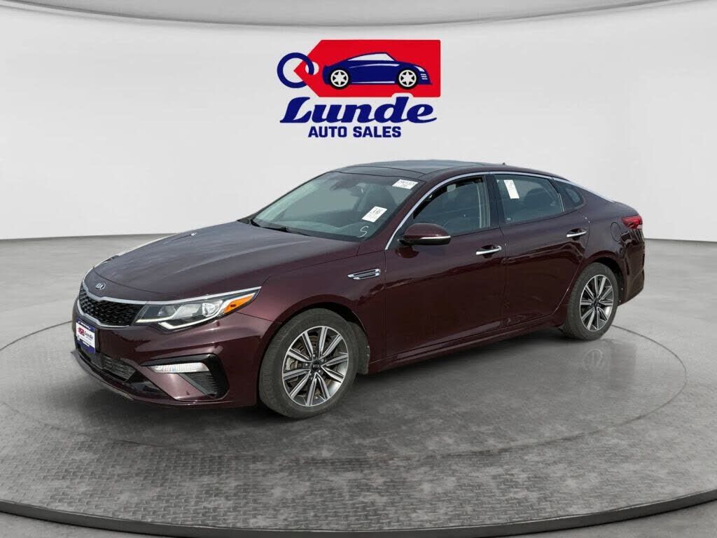 2019 KIA Optima