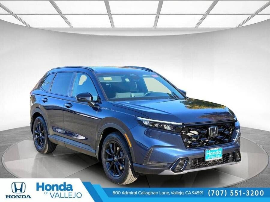 2027 HONDA CR-V