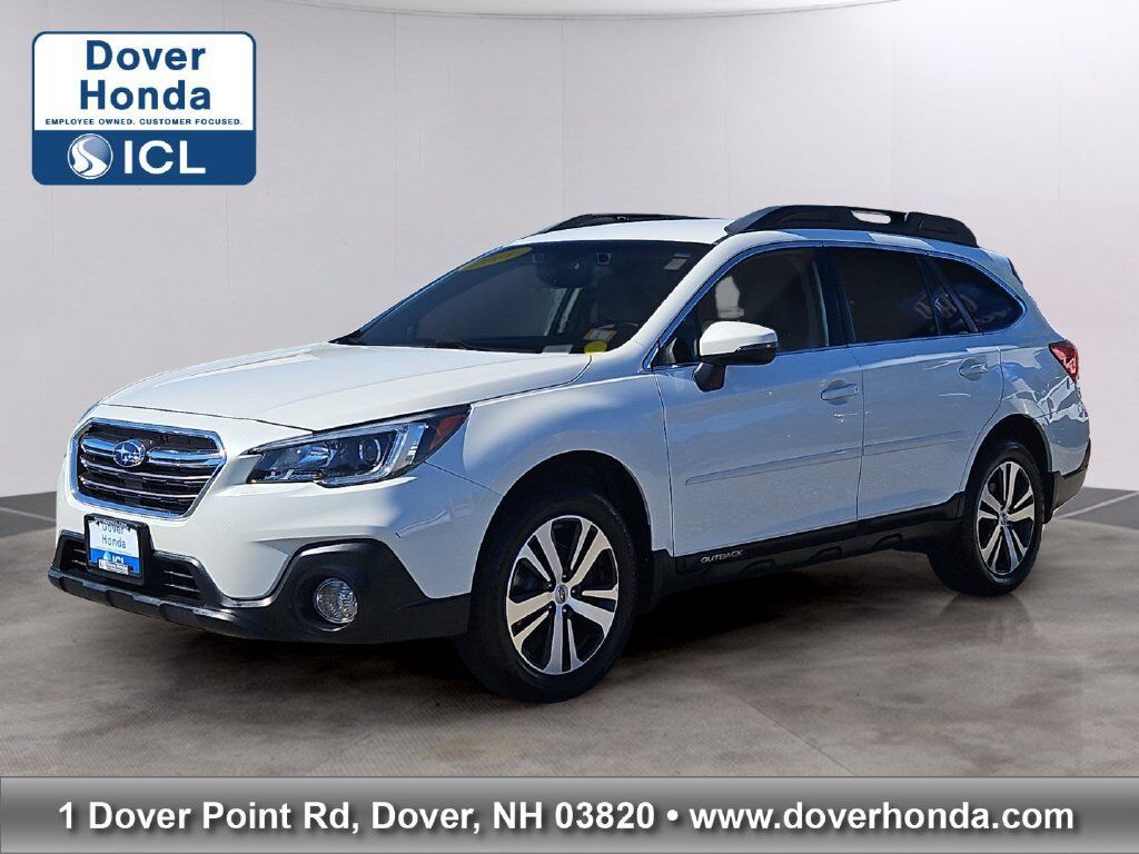2019 SUBARU Outback