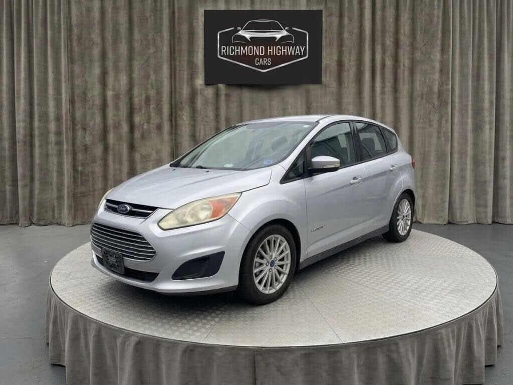 2013 FORD C-max