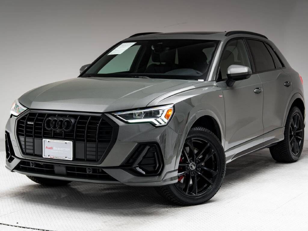 2022 AUDI Q3