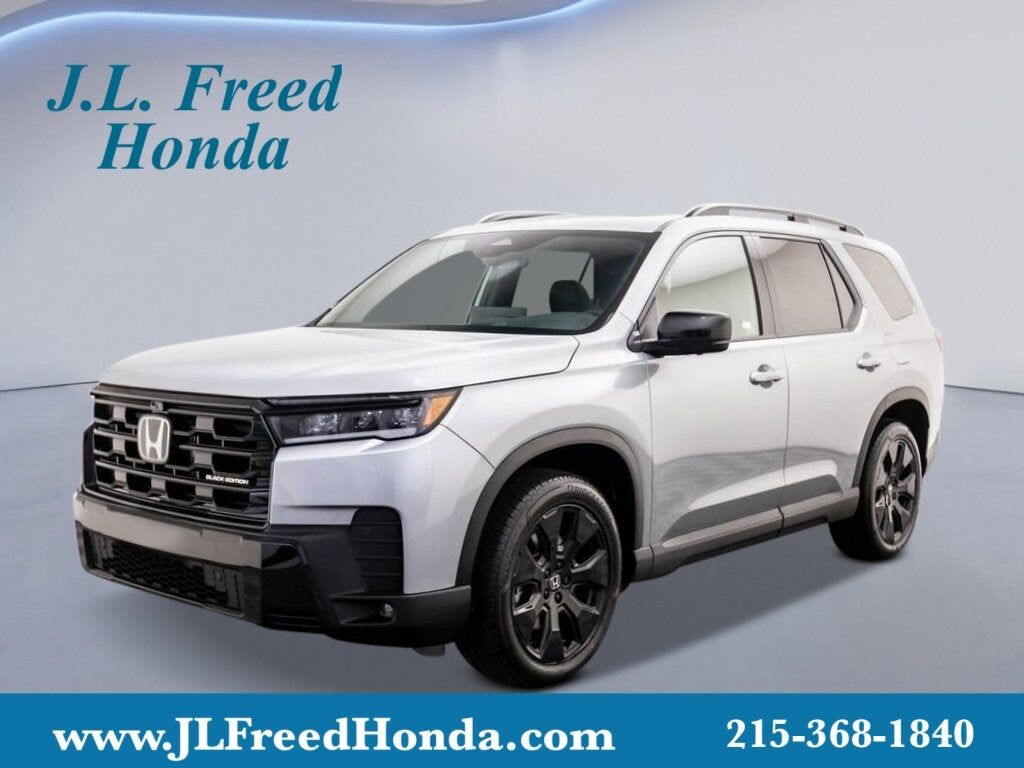 2026 HONDA Pilot