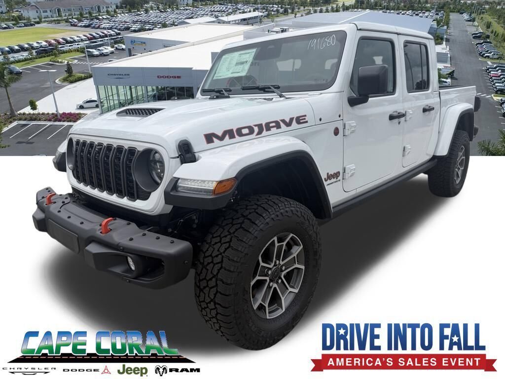 2026 JEEP Gladiator