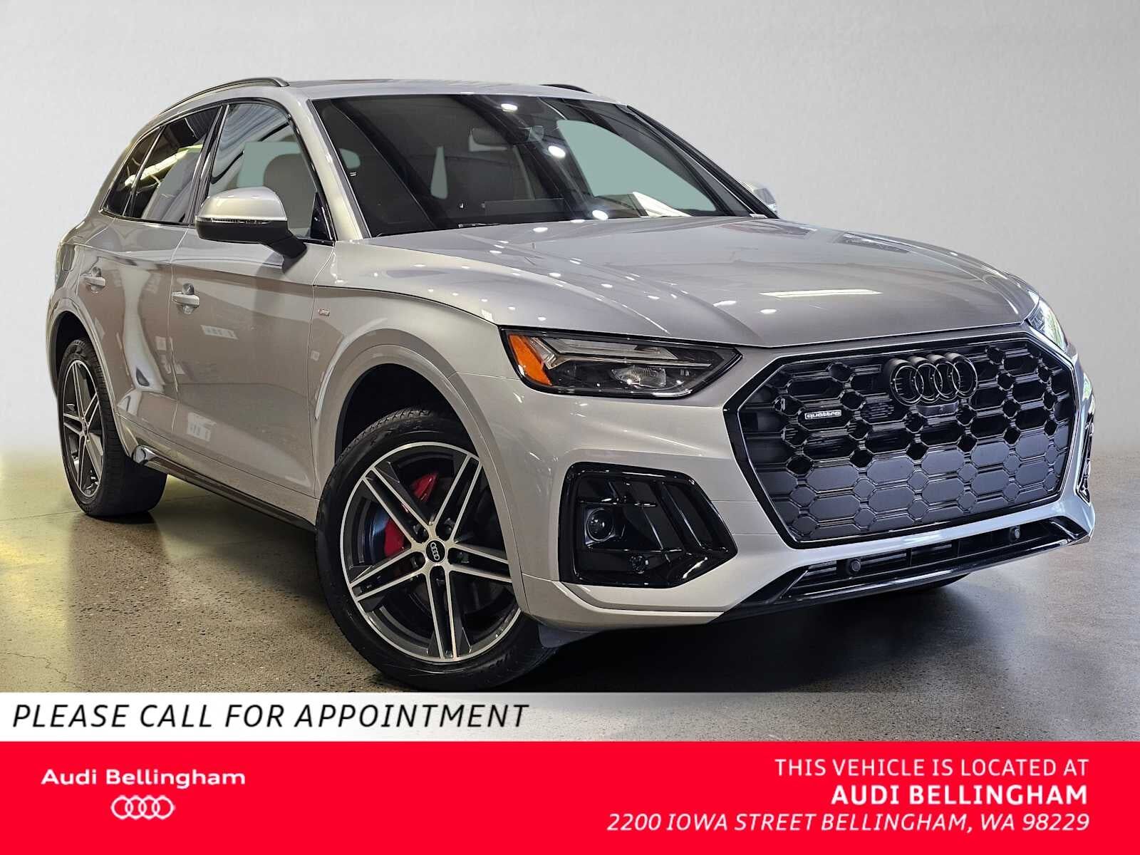 2024 AUDI Q5 e