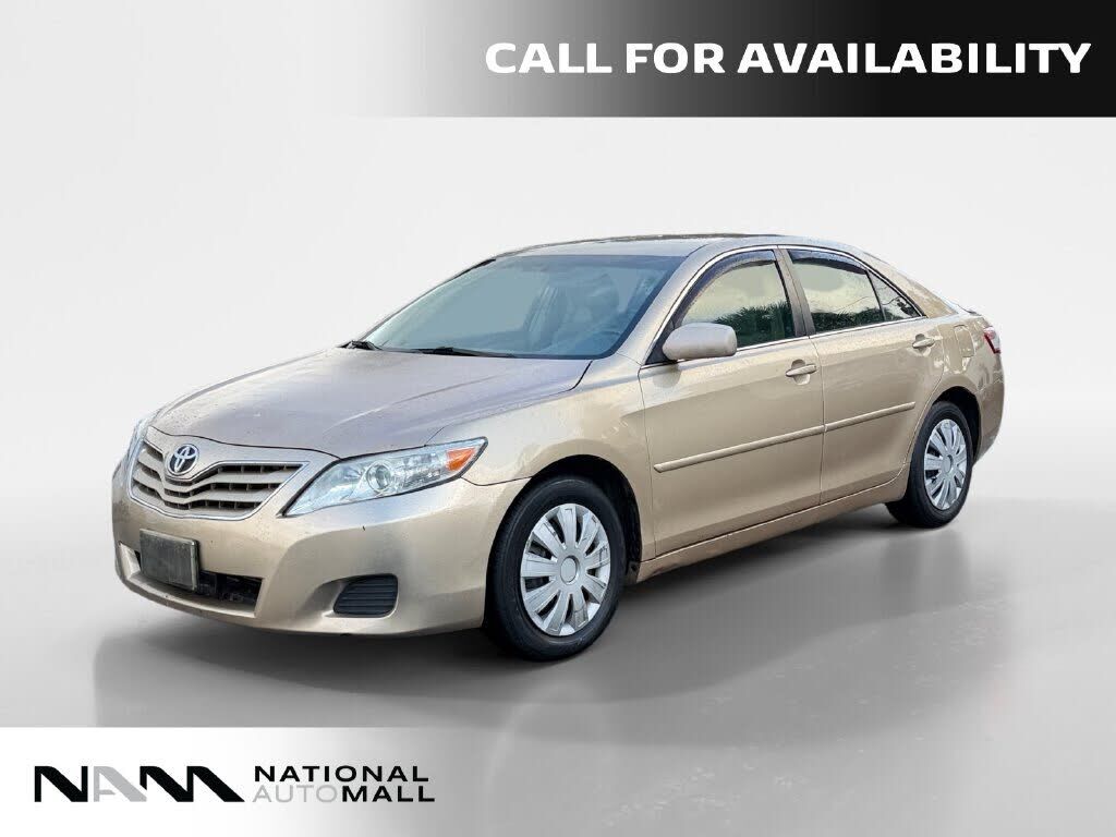 2010 TOYOTA Camry