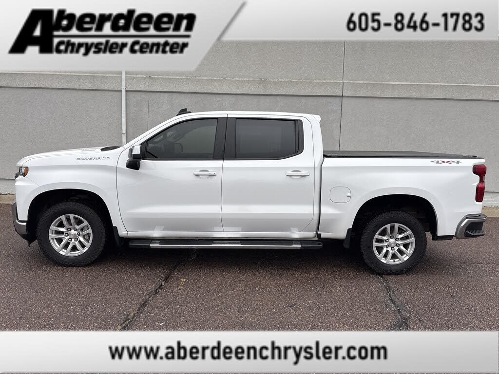 2022 CHEVROLET Silverado LTD
