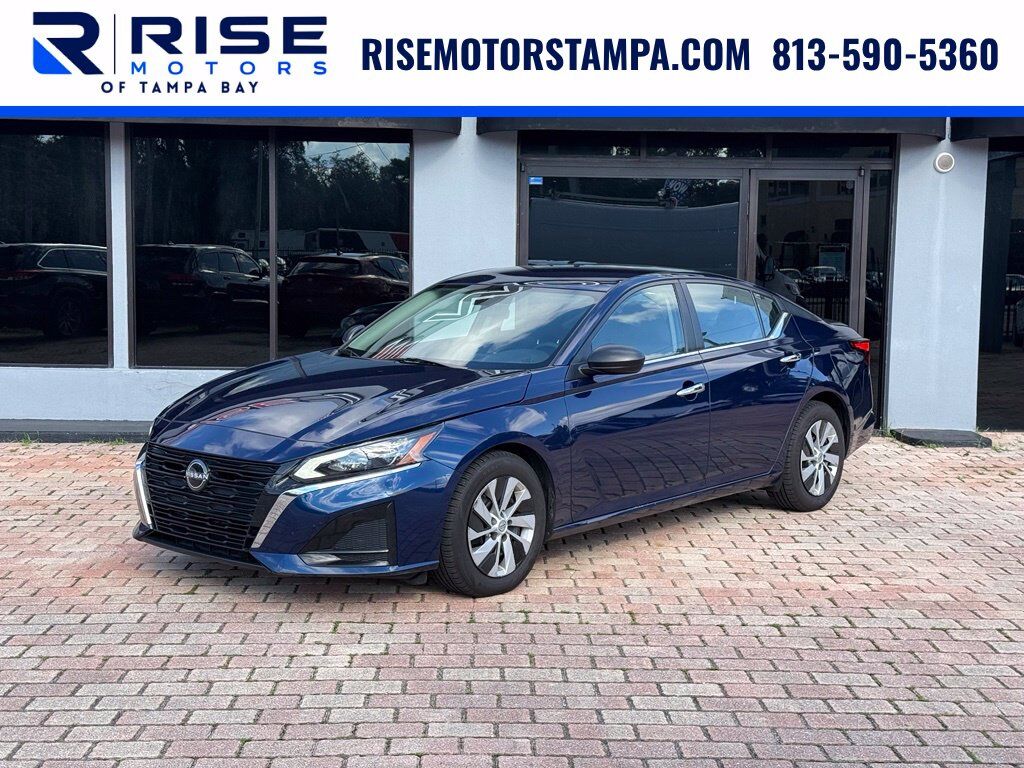 2024 NISSAN Altima