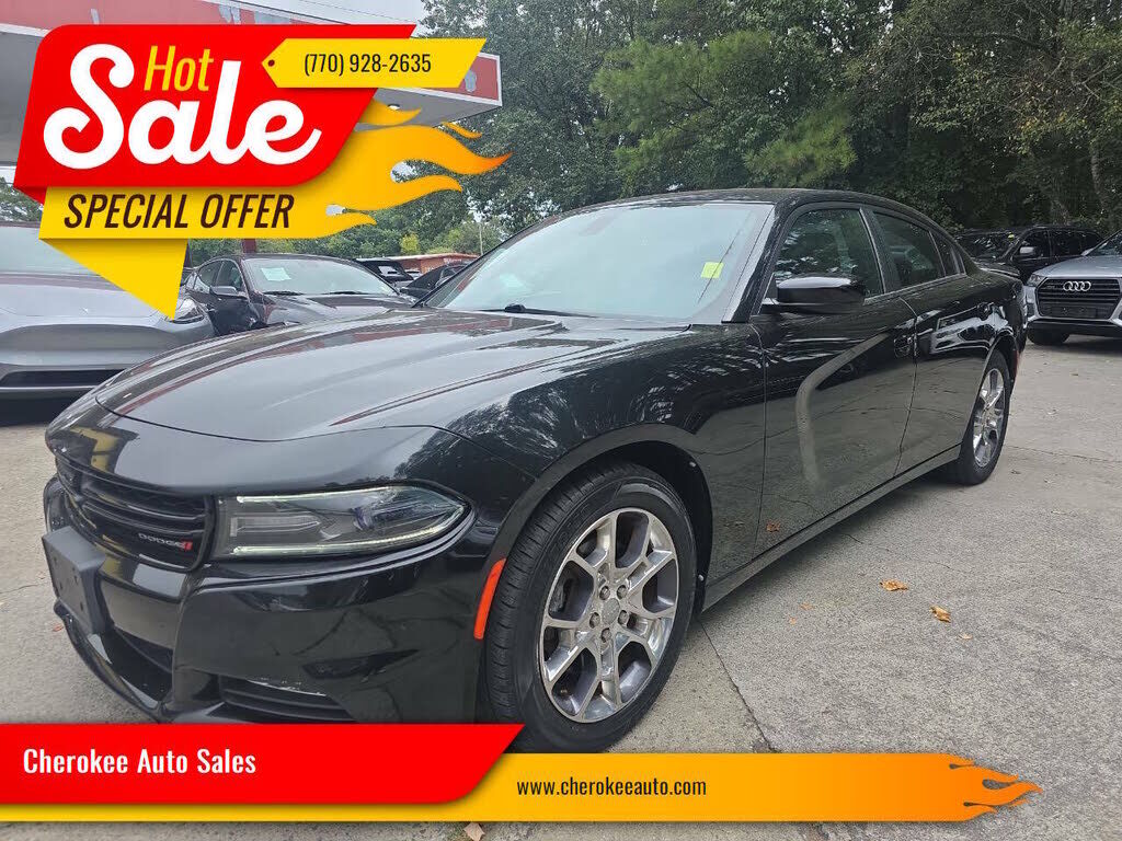 2016 DODGE Charger