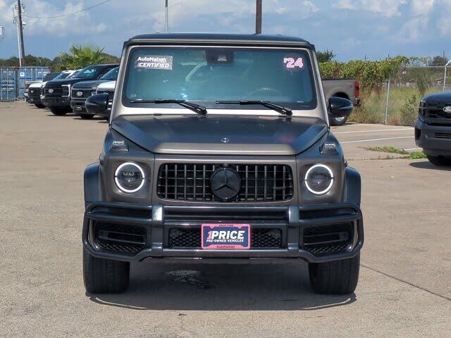 2024 Mercedes-Benz G-Class