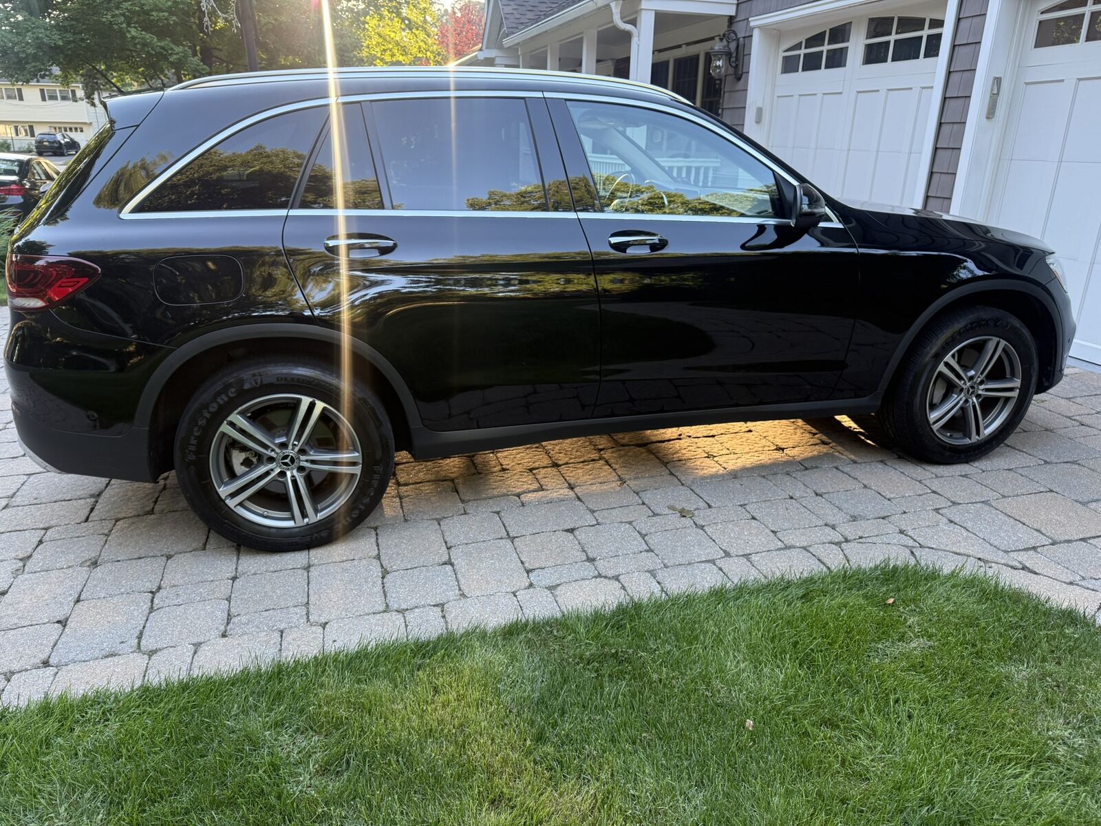 2020 Mercedes-Benz GLC-Class