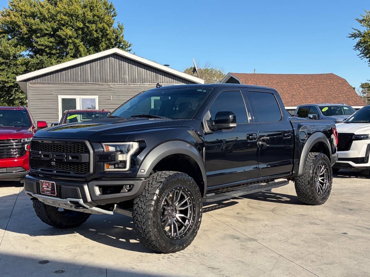 2019 FORD F-150