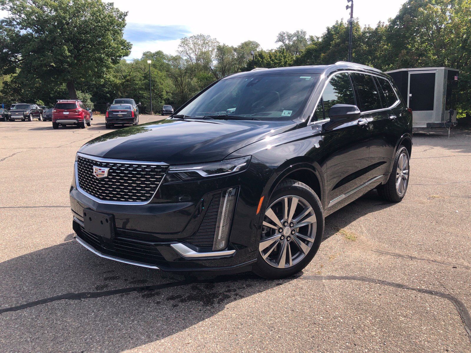 2024 CADILLAC XT6