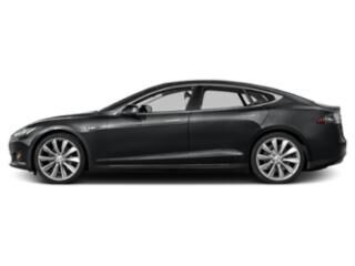 2014 TESLA Model S