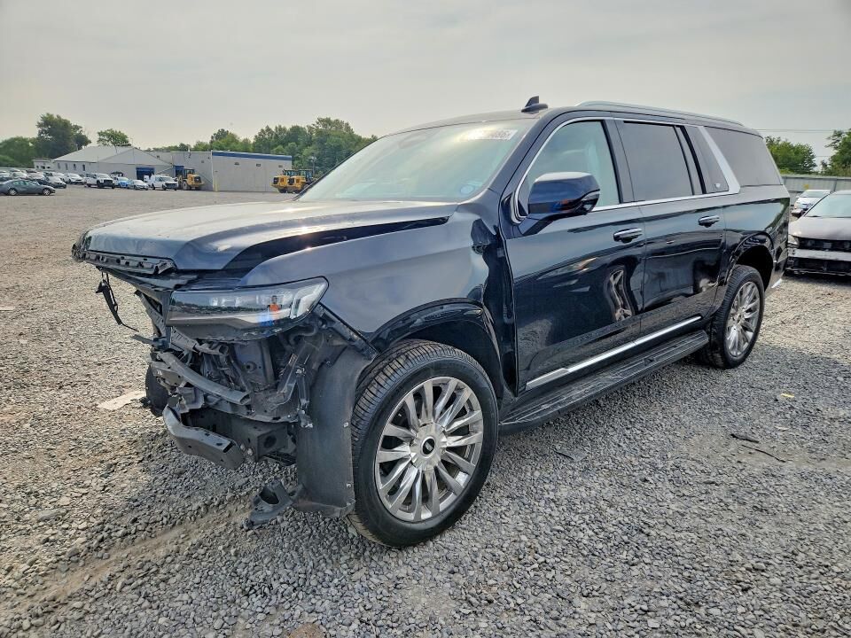 2023 CADILLAC Escalade ESV