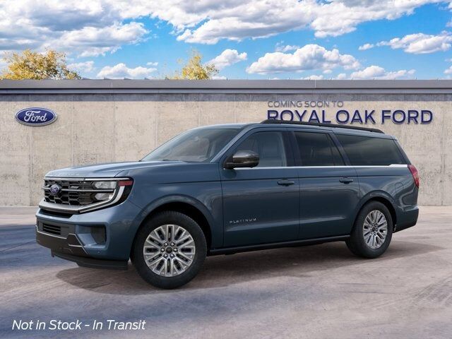 2027 FORD Expedition