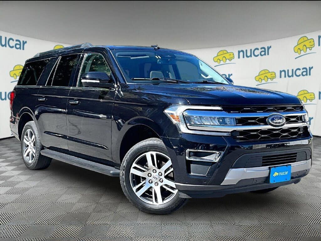 2024 FORD Expedition
