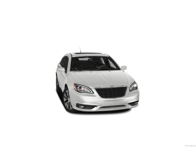 2012 CHRYSLER 200