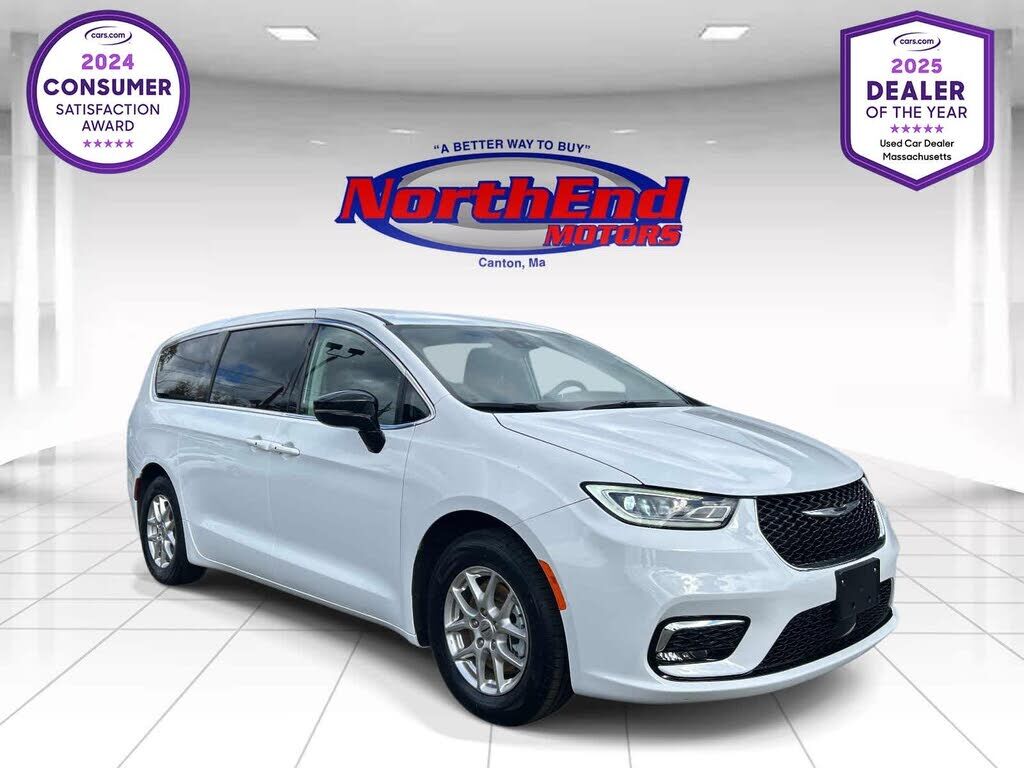 2024 CHRYSLER Pacifica
