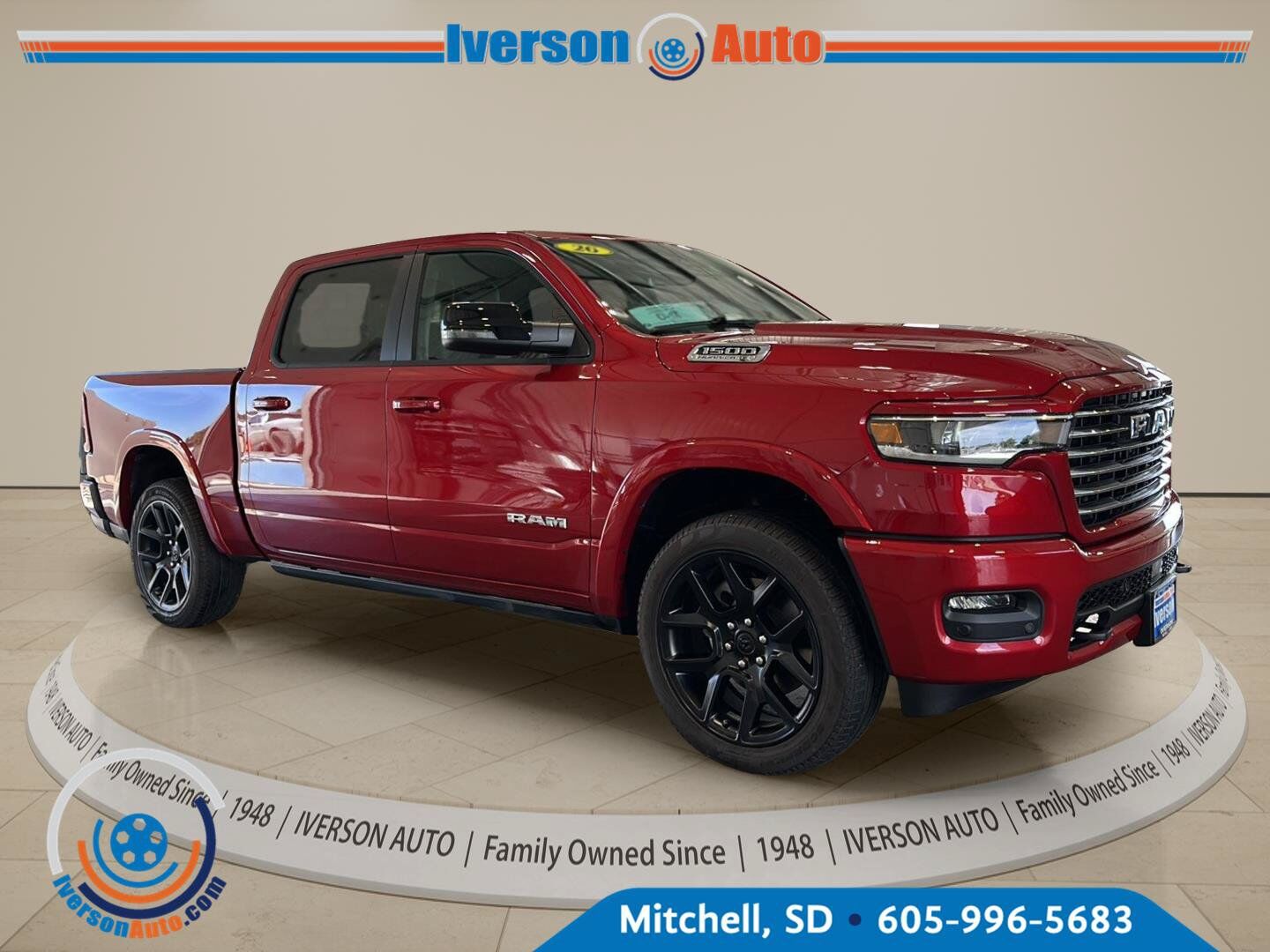 2026 RAM 1500