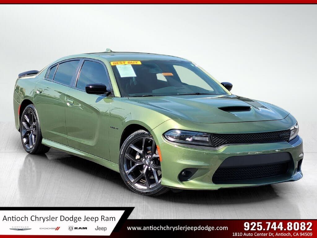 2021 DODGE Charger
