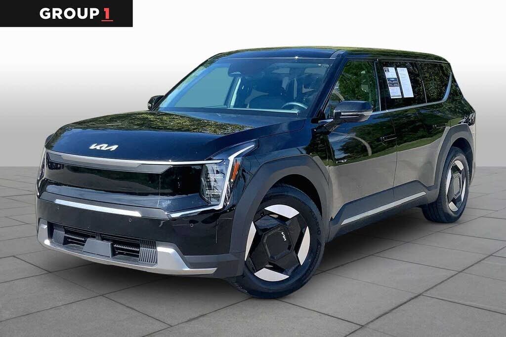 2024 KIA EV9
