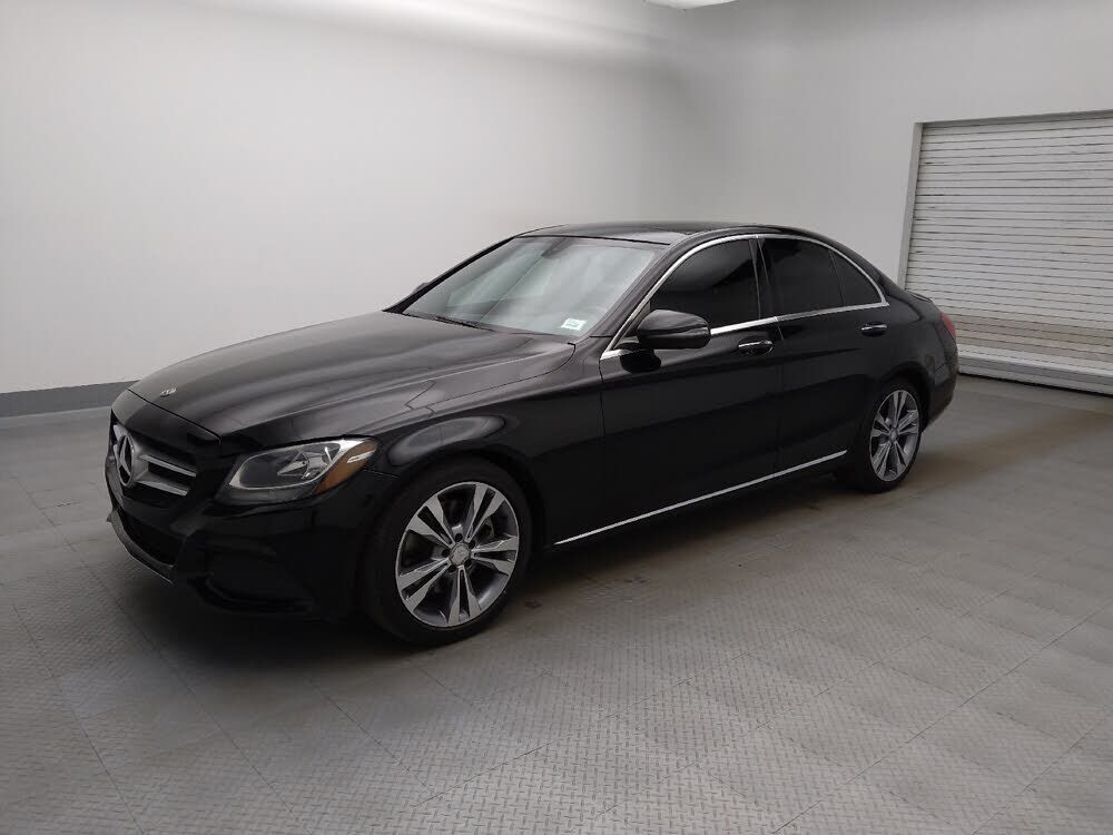 2018 Mercedes-Benz C-Class