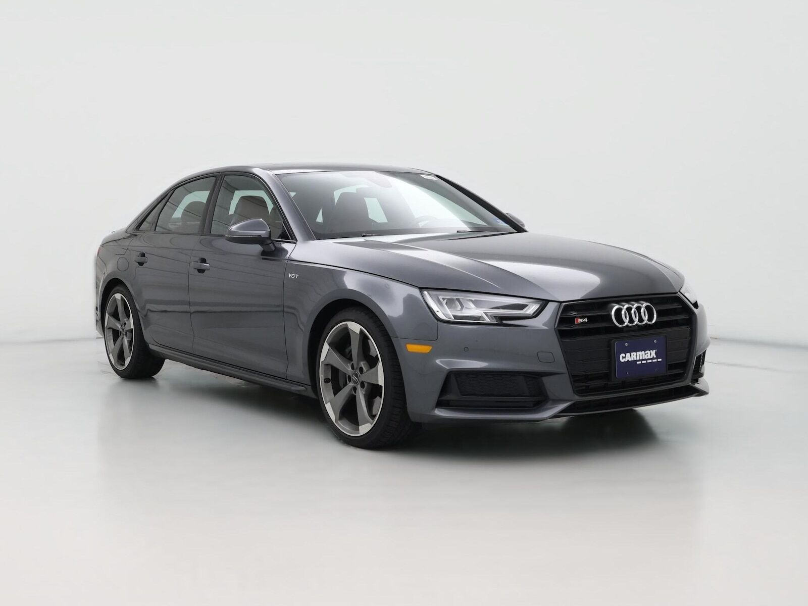 2018 AUDI S4