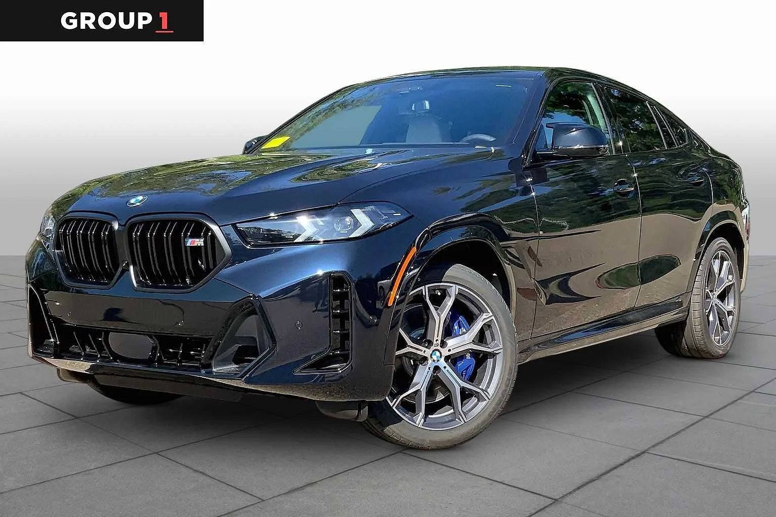 2027 BMW X6