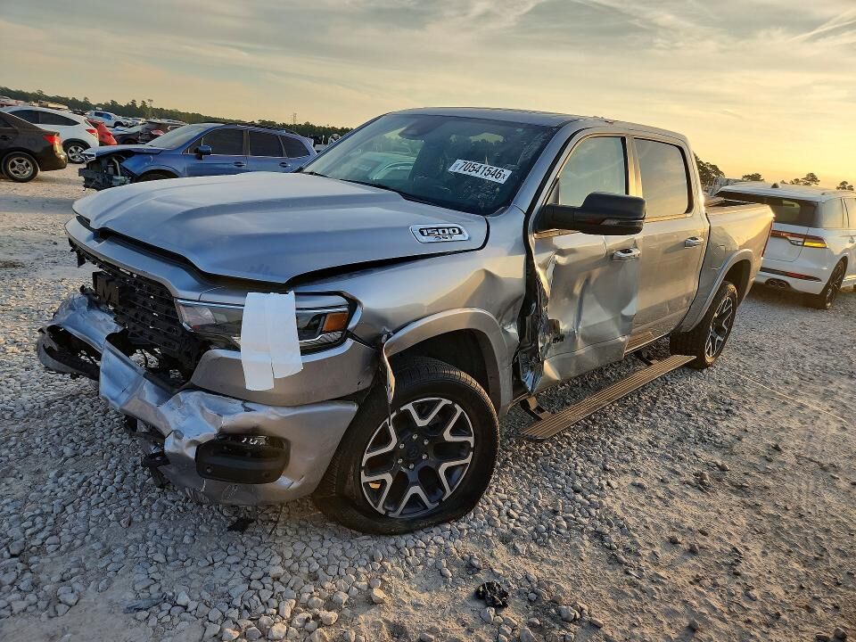 2025 RAM 1500